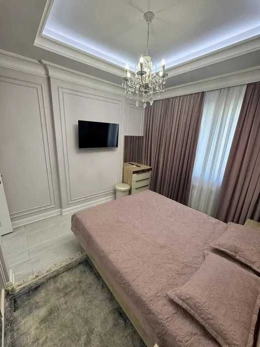 Ц-5 Новостройка! Сдается отличная 2-х комнатная в центре!