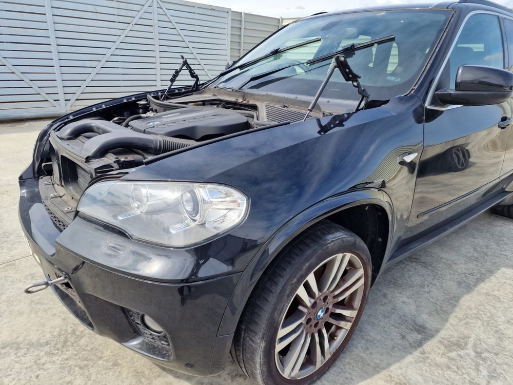 Bara fata mp BMW x5 e70 lci Facelift