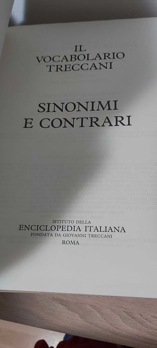 Enciclopedie italiană