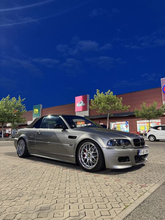Bmw e46 cabrio 3.0i