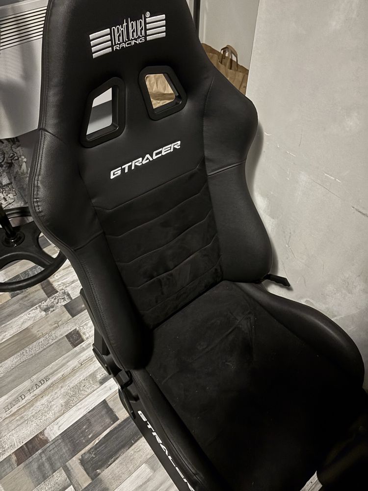 Sim Racing - Moza simulator