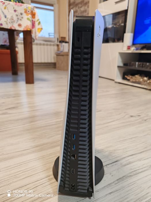 SONY PS5 825 GB Disk Edition