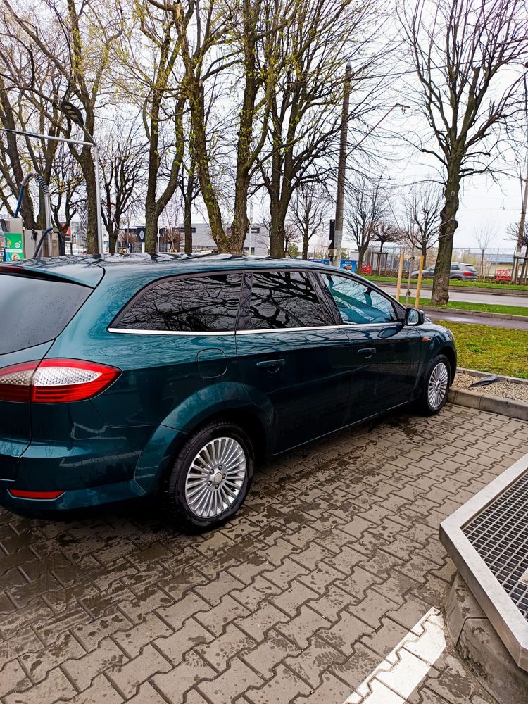 Ford Mondeo MK4 1.8 TDCI