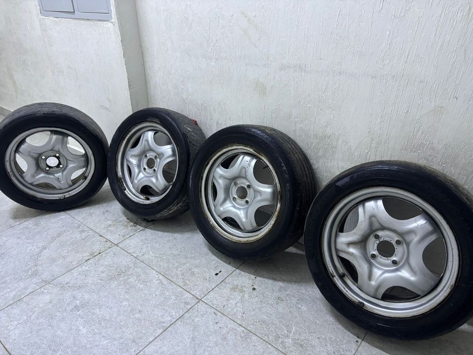 Диски R16.железные штамповка Веста Ларгус Гранта Рено