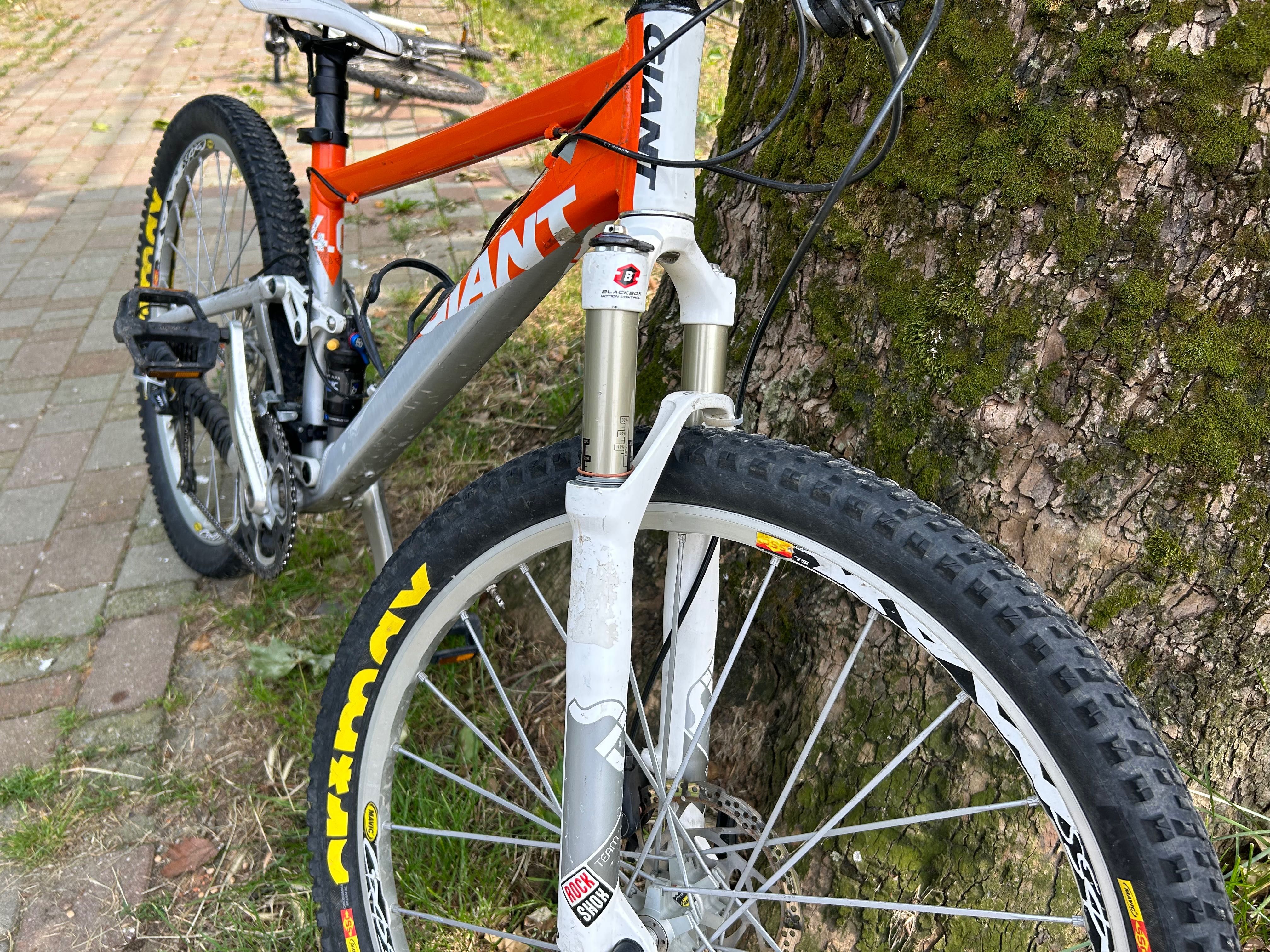 Bicicleta MTB Giant ANTHEM X1