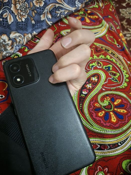 Honor черный, 64гб