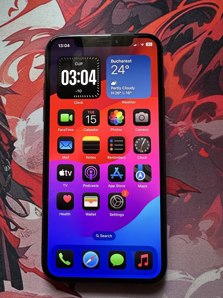 Iphone xs 64 gb liber de retea