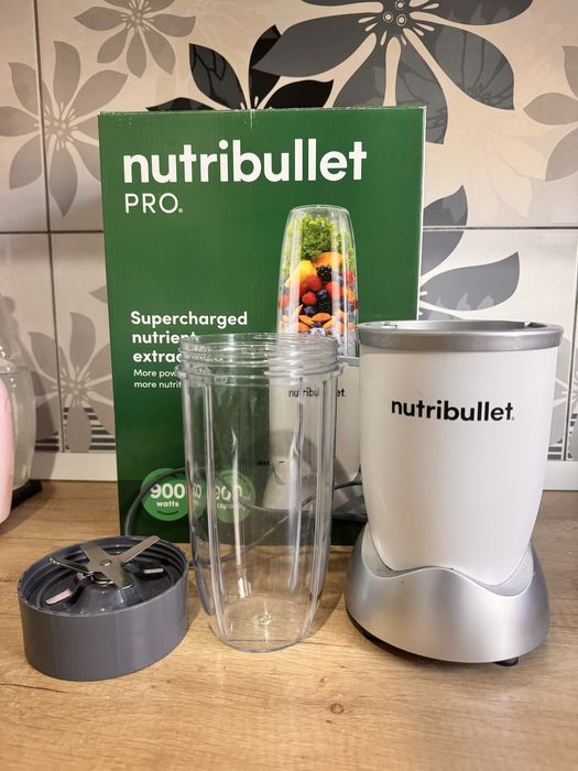 Nutribullet PRO nou