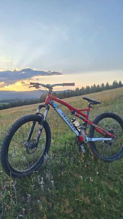 Specialized fsr epic comp 2010