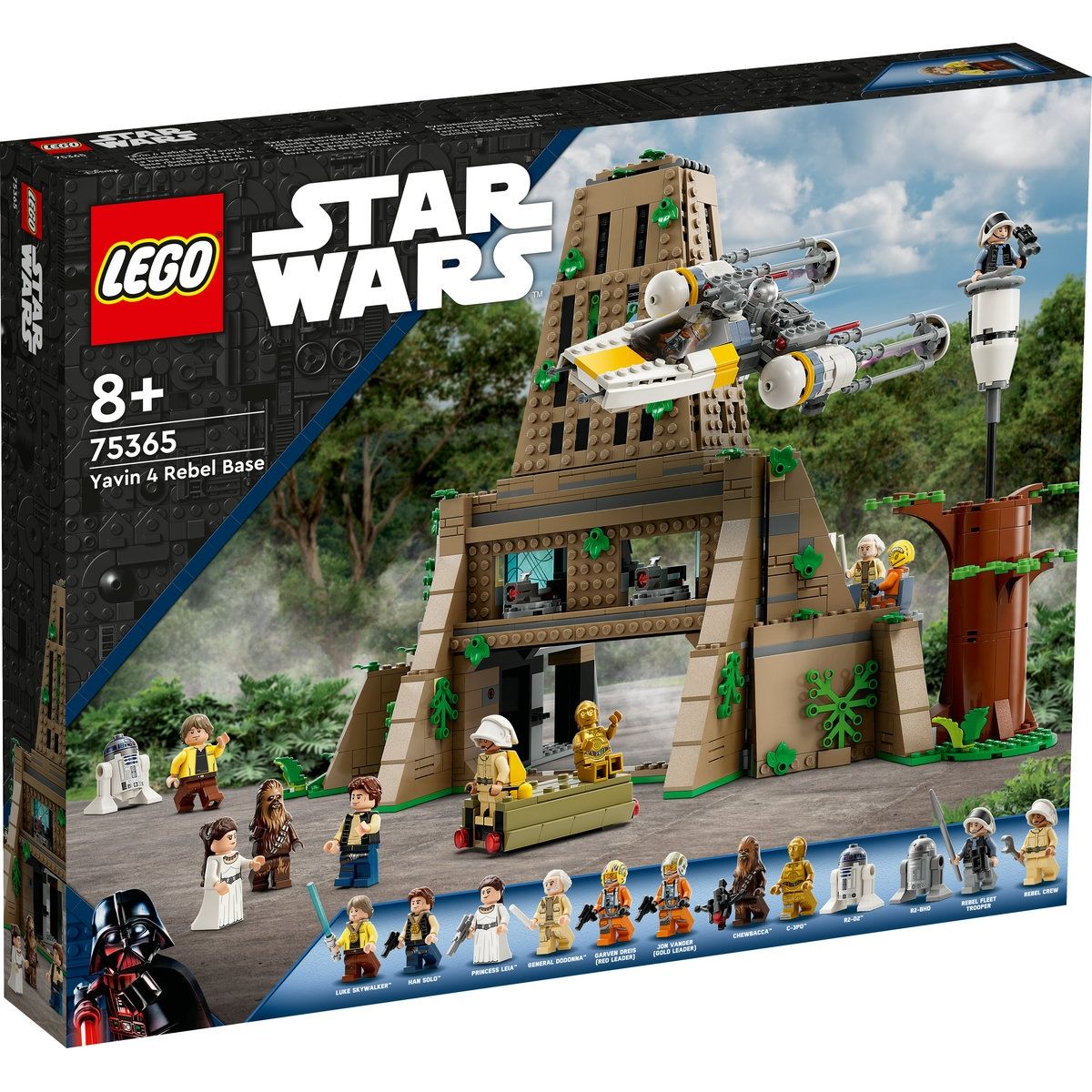 LEGO Star Wars 75365 - nou, sigilat