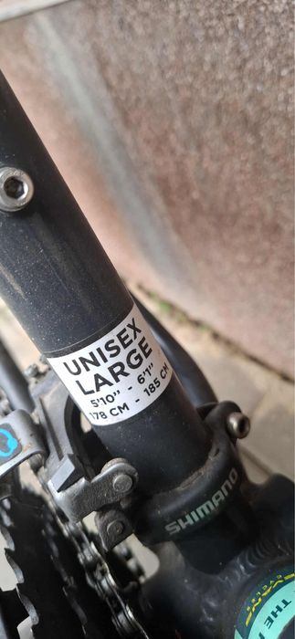 Bicicleta Pinnacle lithium L