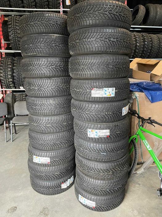 Yokohama 205/55r16 anvelope noi de IARNA ocazie