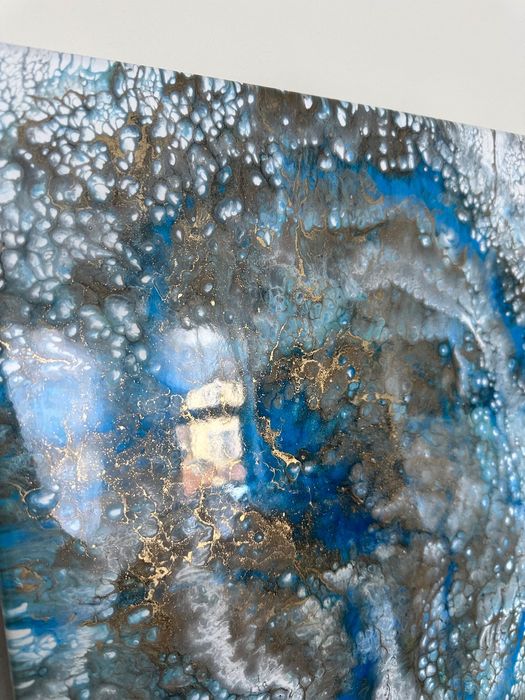 Картина от епоксидна смола