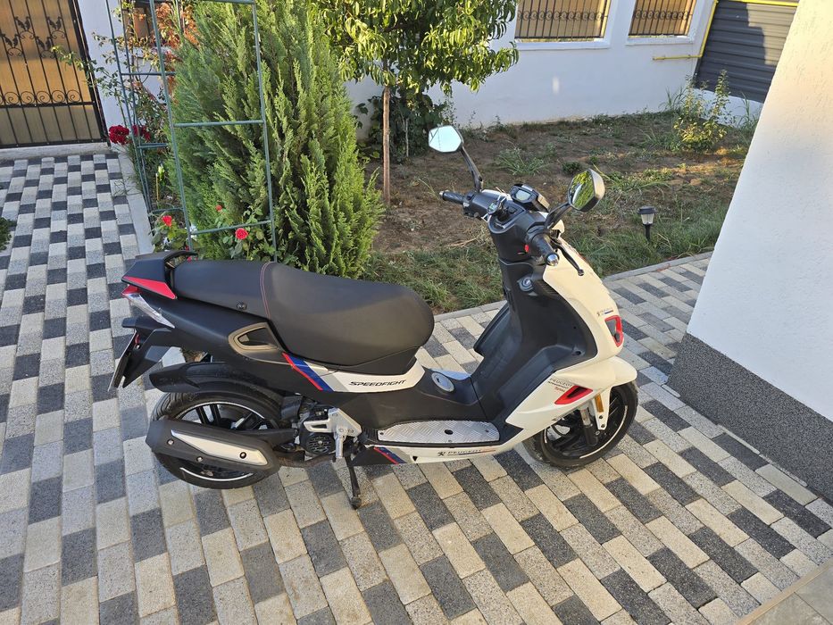 peugeot speedfight 2