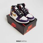Nike Air Jordan 1 Retro High OG Defiant SB 'LA to Chicago'