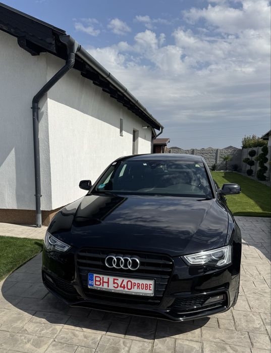 Vând Audi A5 2.0TDI Sportback 177CP