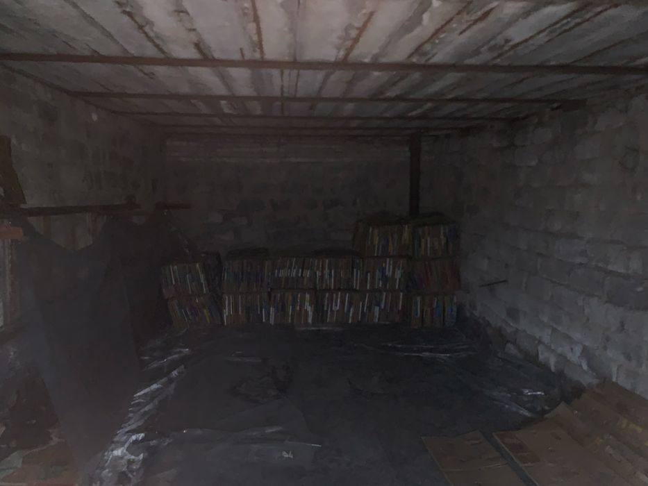 продам гараж в пришахтинске