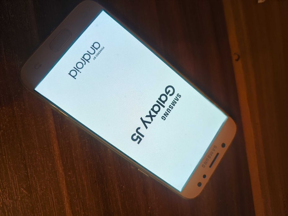 Samsung Galaxy j5 2017 ca NOU