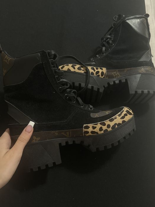 Боти Louis Vuitton