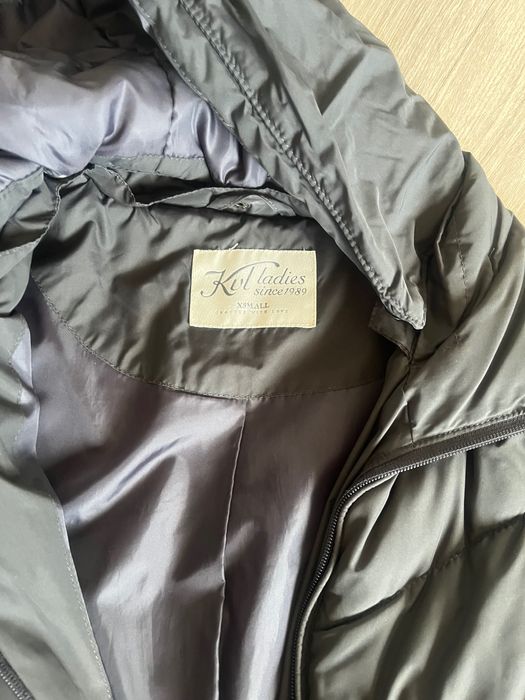 Дамско зимно яке