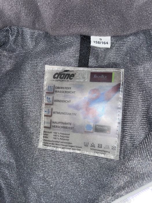 Дамско ски яке CRANE Sports