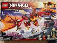 LEGO NINJAGO 71753 - Нападение на огнен дракон