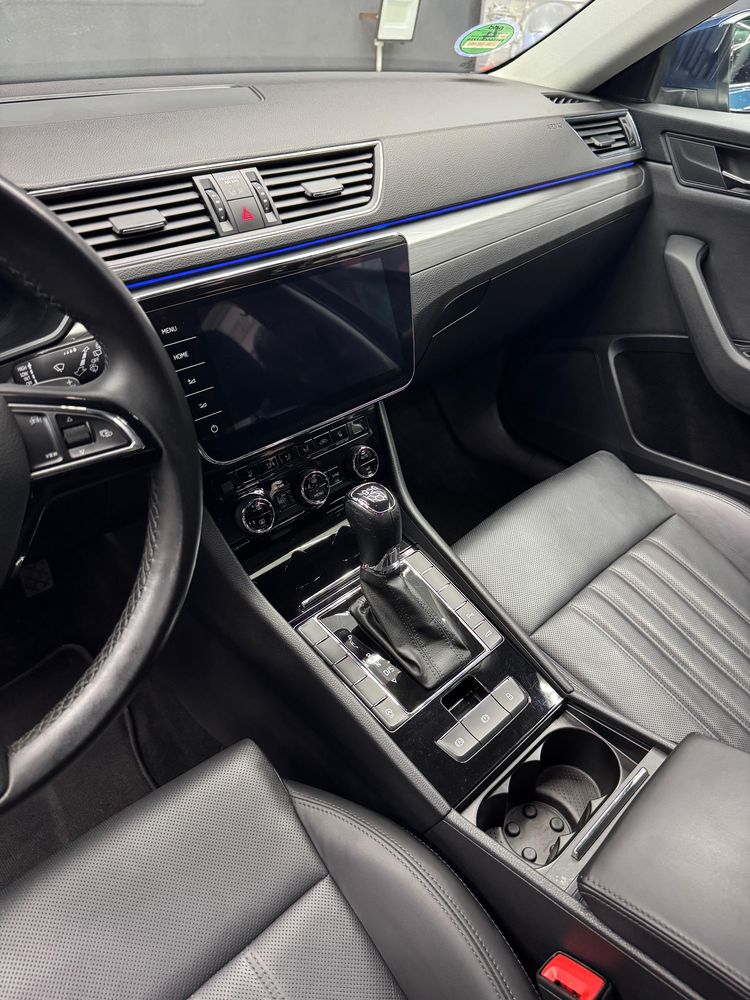 Skoda Superb 2019