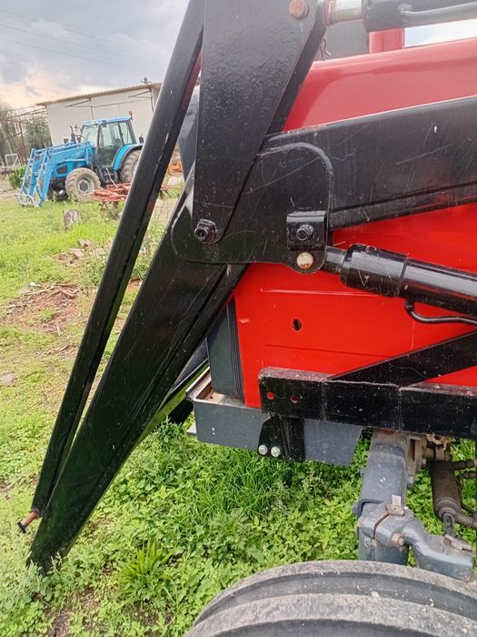 Vând tractor Maser Fergunson