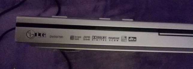 Dvd LG dvx9700