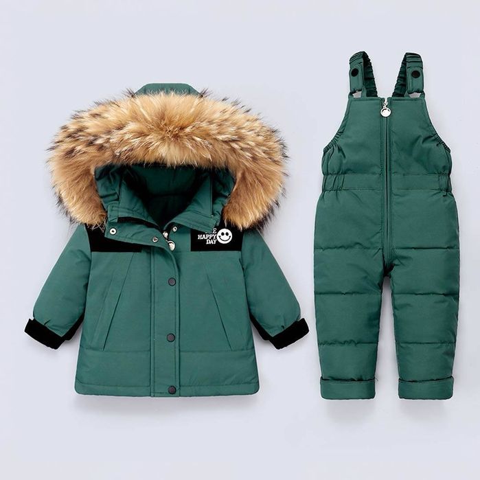 Комбинезон двойка