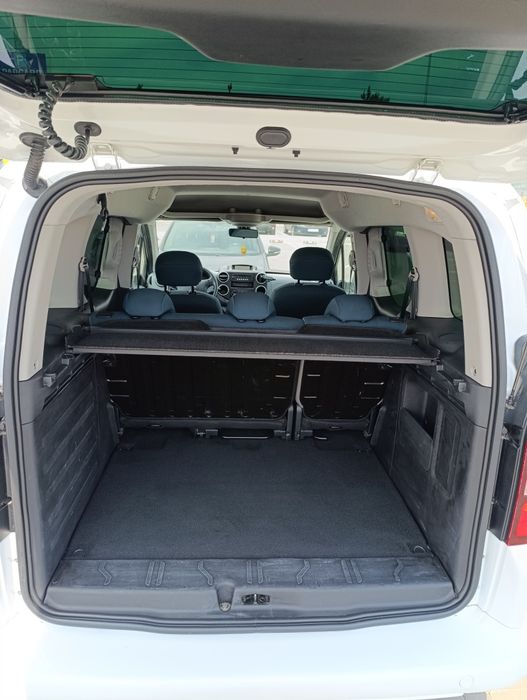 Citroen Berlingo Mulțispace 2017