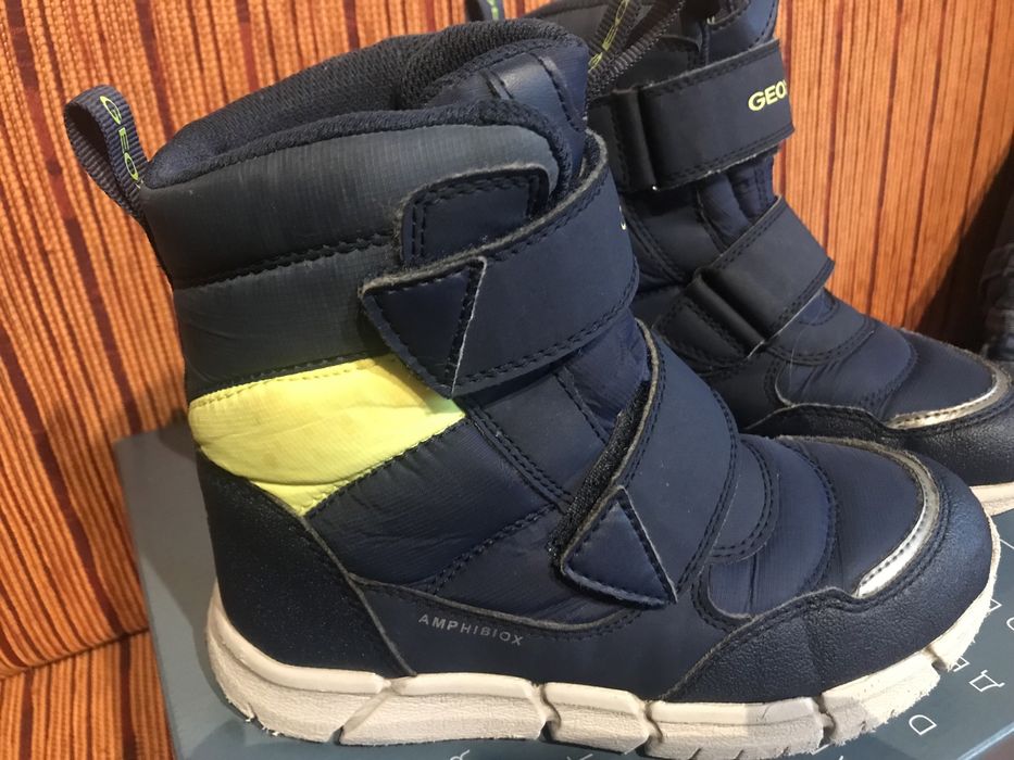 Ботуши, апрески Geox, 31 номер