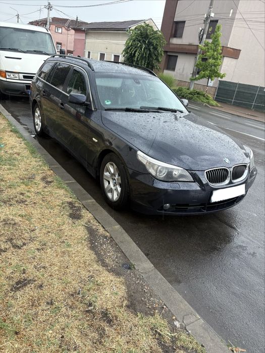 Vand Bmw 525d e61