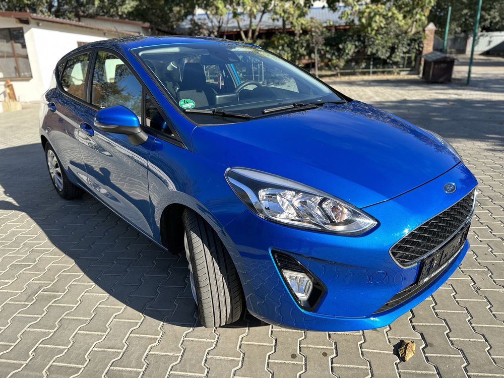 Ford Fiesta // 2020 // 1.1 benzina // impecabila