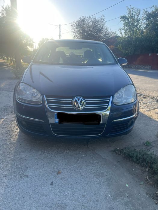 Volkswagen Jetta 2009 1.6 MPI