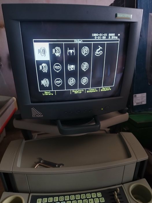 Ехограф B-K Medical  2102Hawk