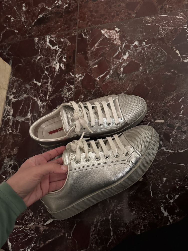 Prada sneakers pantofi adidasi