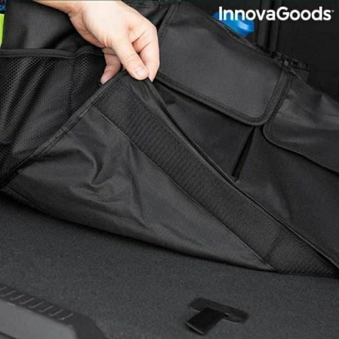 Organizator auto portbagaj