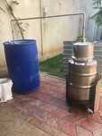 Cazan tuica inox