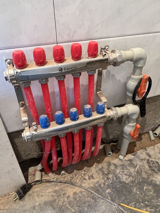 Сантехник Айдар Тараз