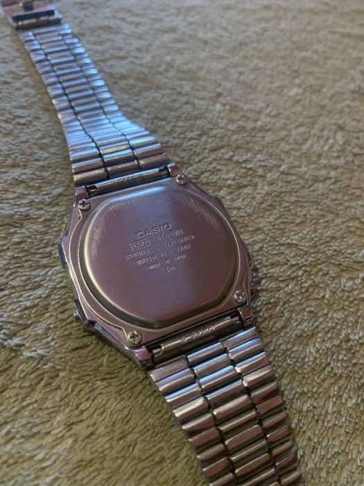 Ceas CASIO Vintage Military A168WE