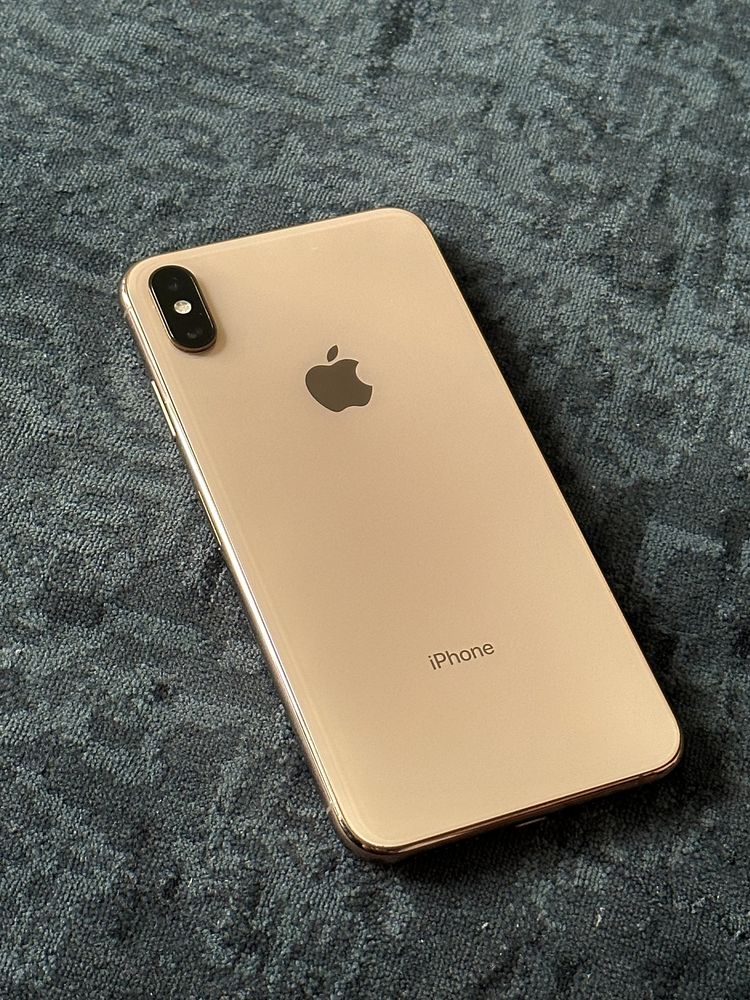 iPhone XS MAX 64gb в идеальном состоянии