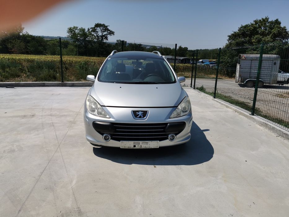 Пежо 307 SW, 1.6 HDI, 2007г. На части