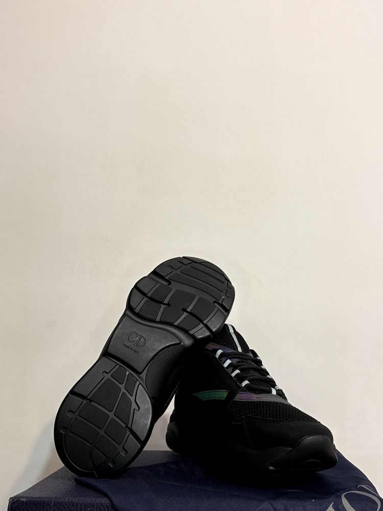 Adidasi Dior b22 negrii 40-43 (Premium)