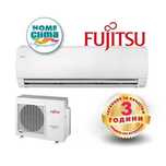 КЛИМАТИК FUJITSU AO-J22A   /BTU: 100000/ ЯПОНСКИ рециклиран 401150