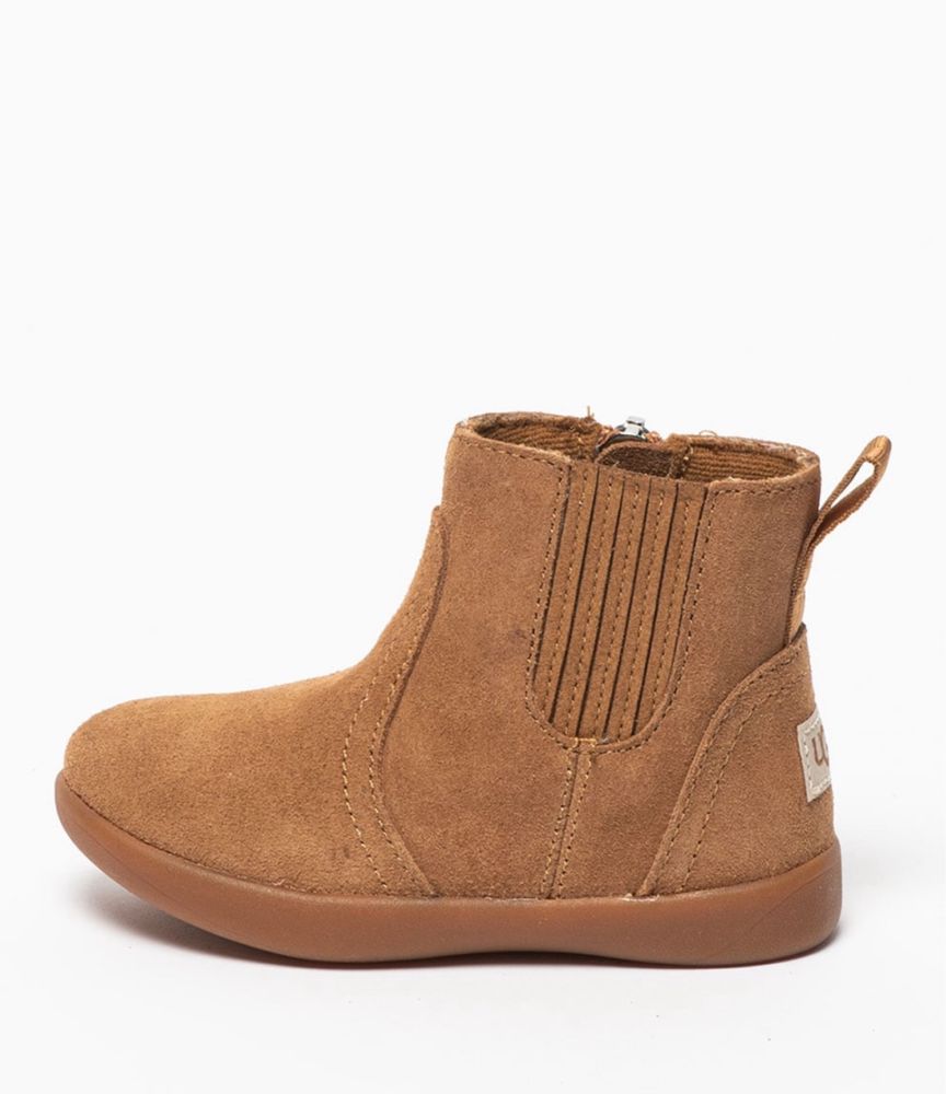 UGG Ghete din piele intoarsa Ryndon marime 27.5