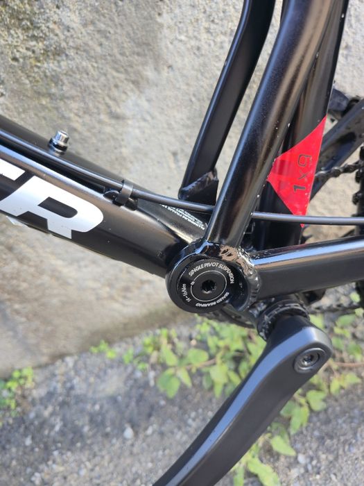 Мекица 27.5 цола 1x9 скорости Хидравлични дискови Rockrider St 500