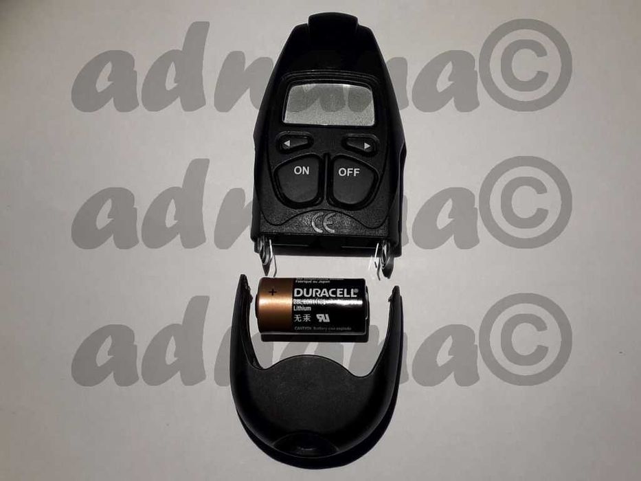 Telecomanda Mercedes incalzire auxiliara Webasto  T100 HTM A2218203797