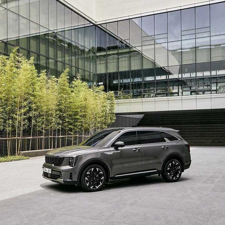 5.99% bn Avtokredit yoki 24 oygacha Bo'lib To'lashga KIA SORENTO oling
