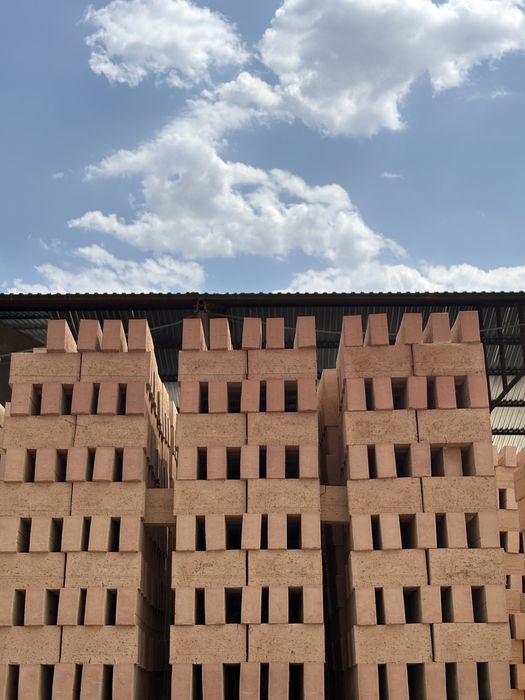 Сапалы кирпич томен багада